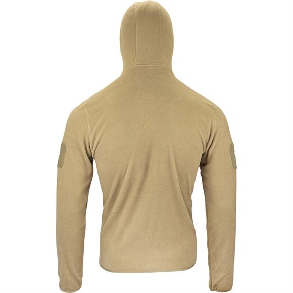 Viper Fleece Hoodie - Coyote