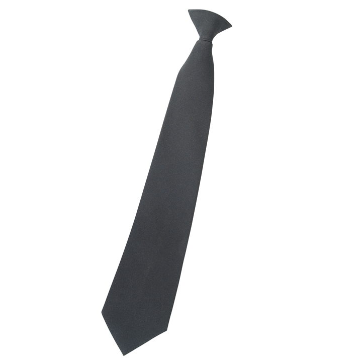 Viper Security Clip-On Tie