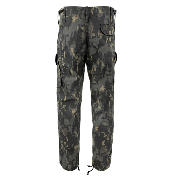 Viper Pcs 95 Trousers - VCam Black