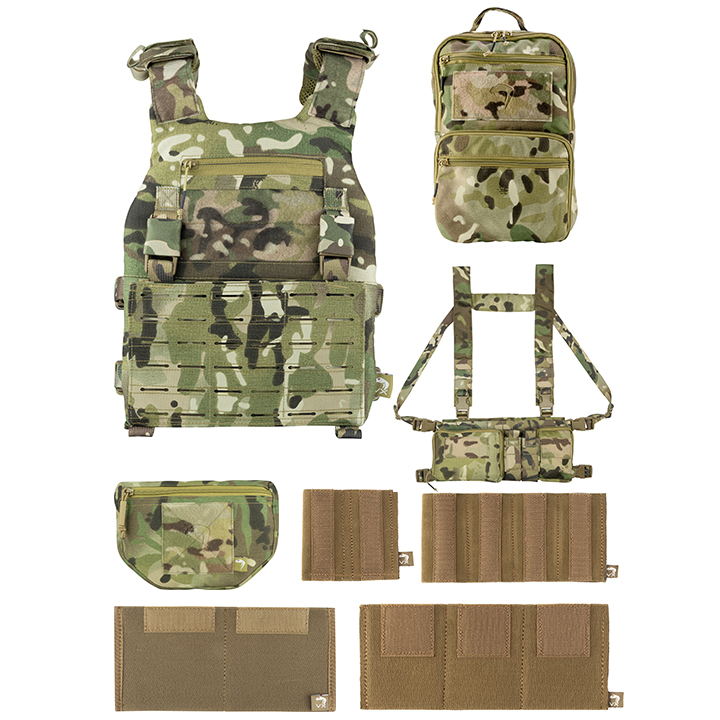 Viper VX Multi Weapon System - Set