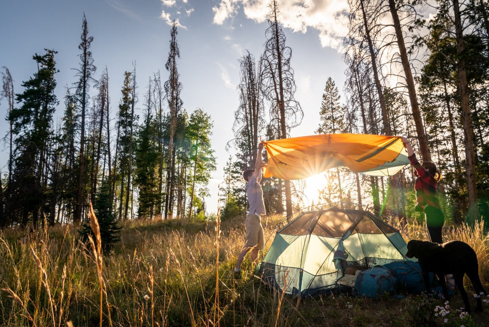 Kelty Wireless 6 Man Tent