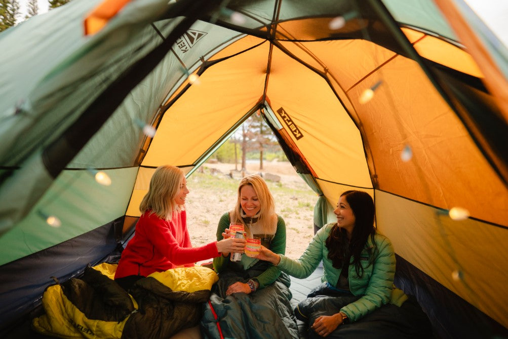 Kelty Wireless 6 Man Tent