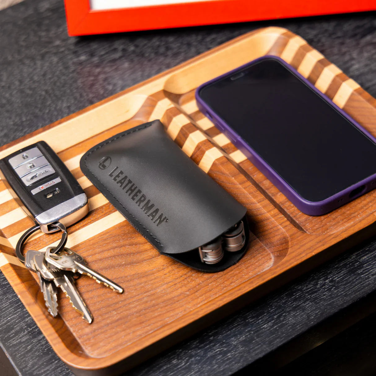 Leatherman Leather Sleeve - TPU Black
