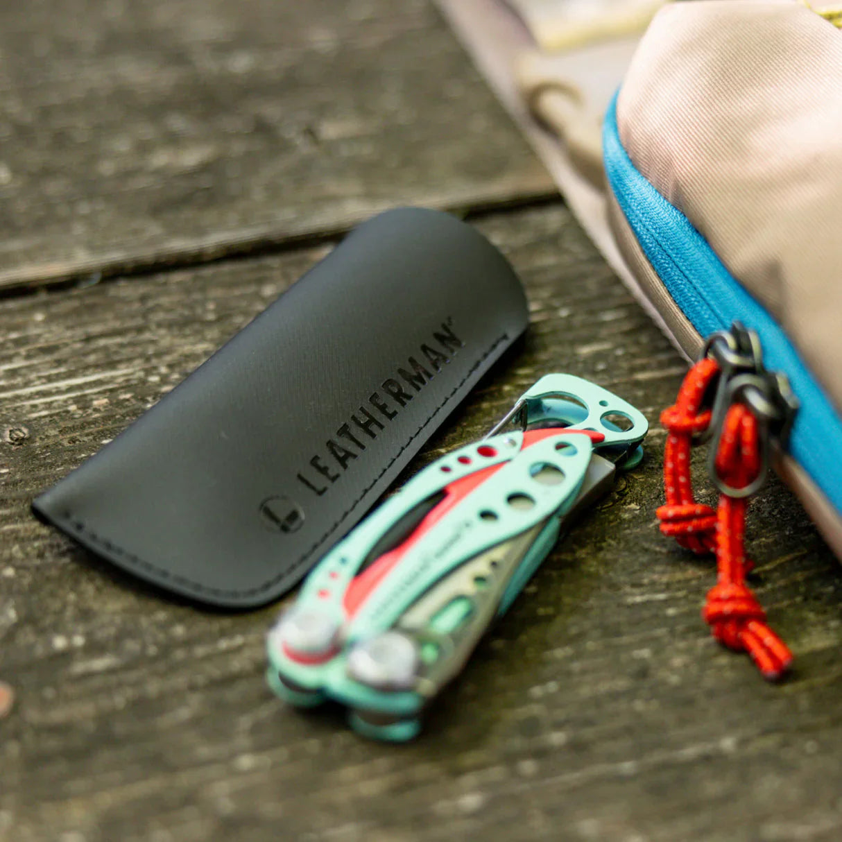 Leatherman Leather Sleeve - TPU Black