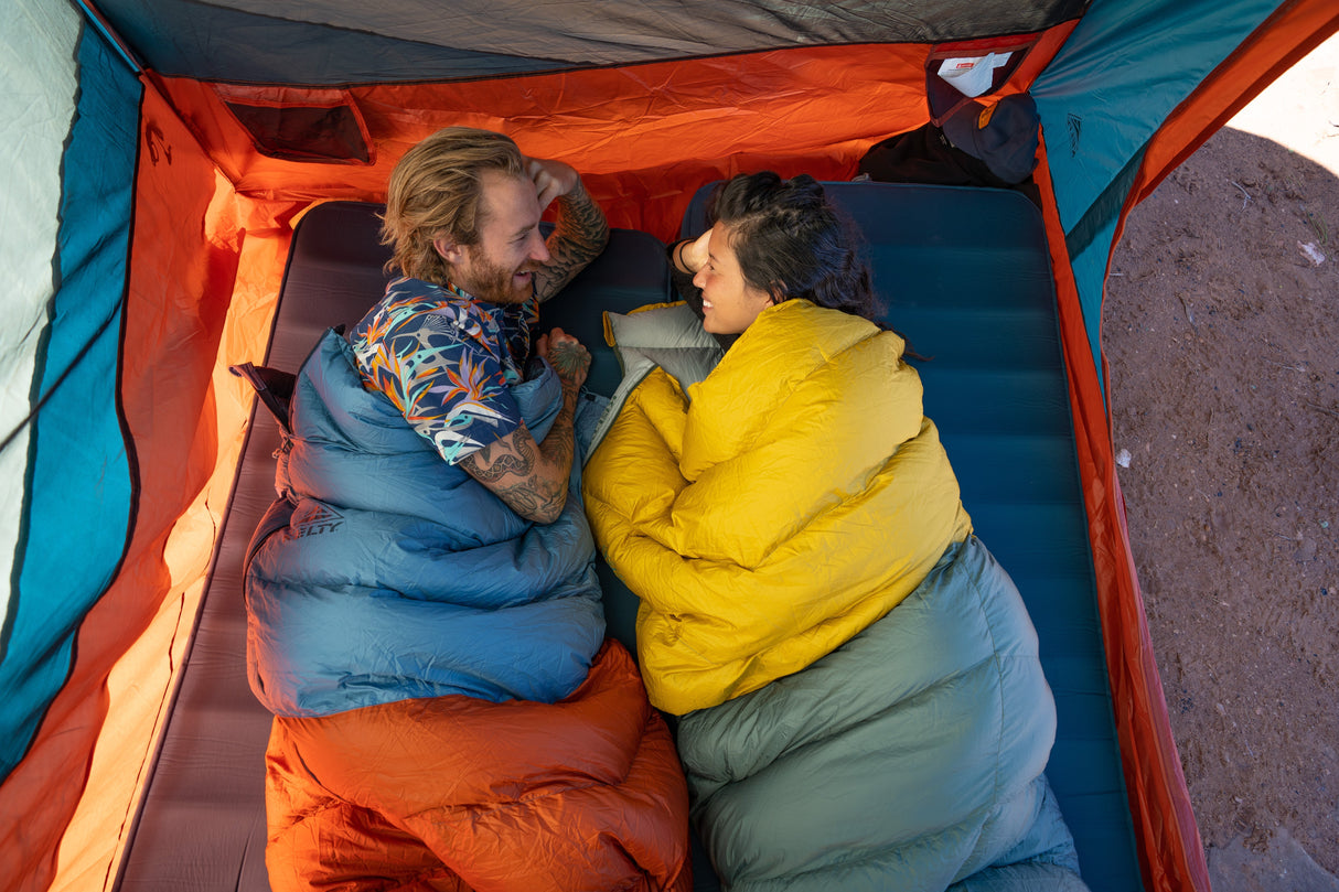 Kelty Galactic 30 Deg Down Sleeping Bag