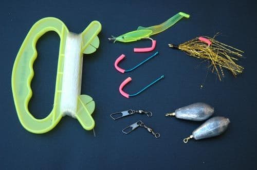 BCB Compact Fishing Kit