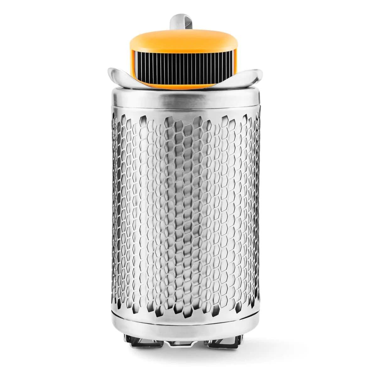 BioLite CampStove 2+ Electricity Generating Wood Camp Stove