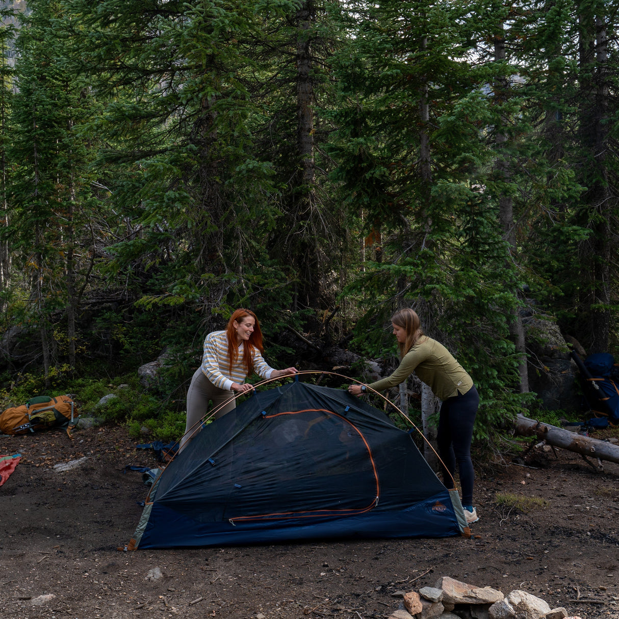 Kelty Late Start 2 Man Tent