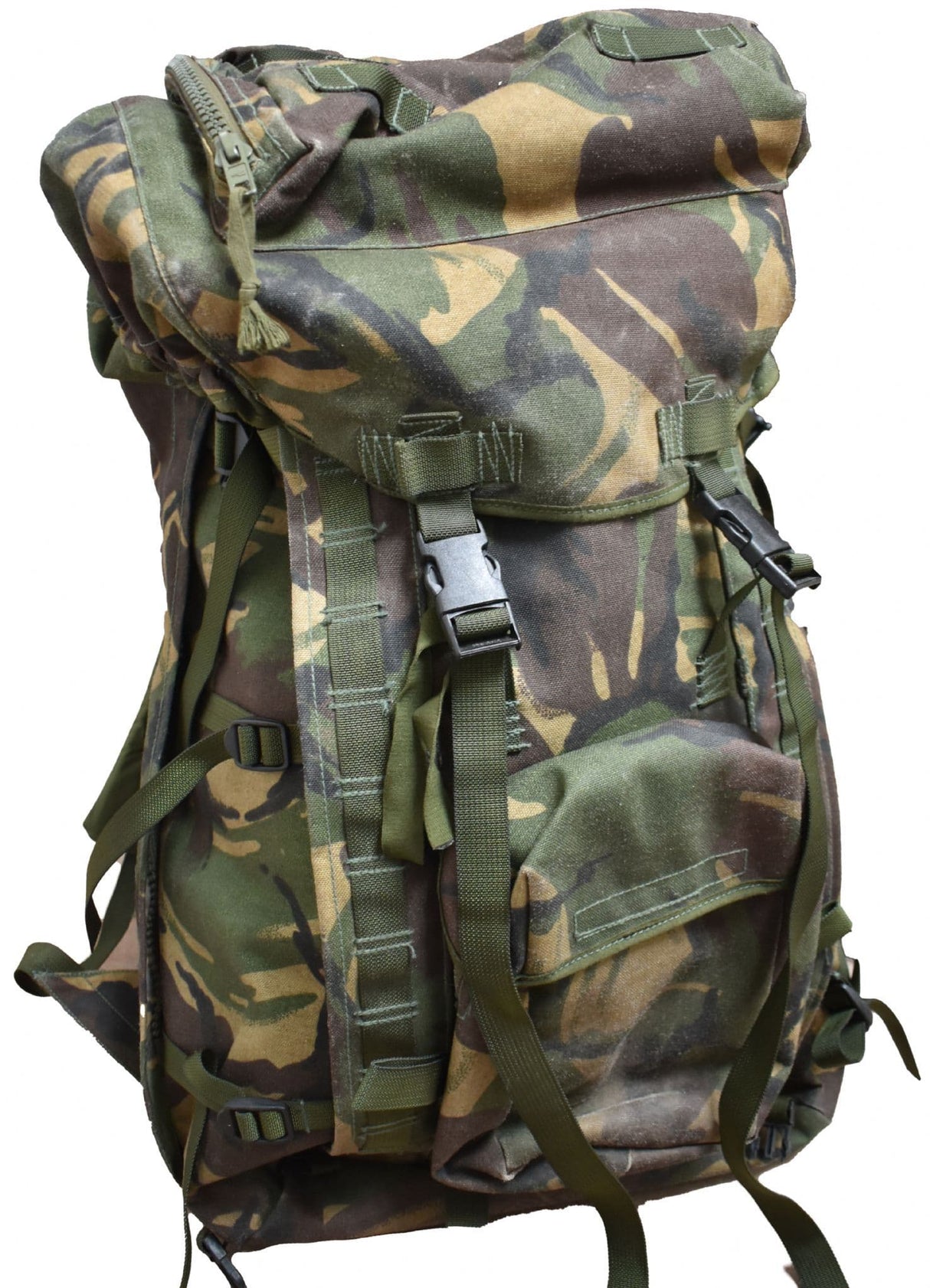 British Army 100 Litre DPM Bergen