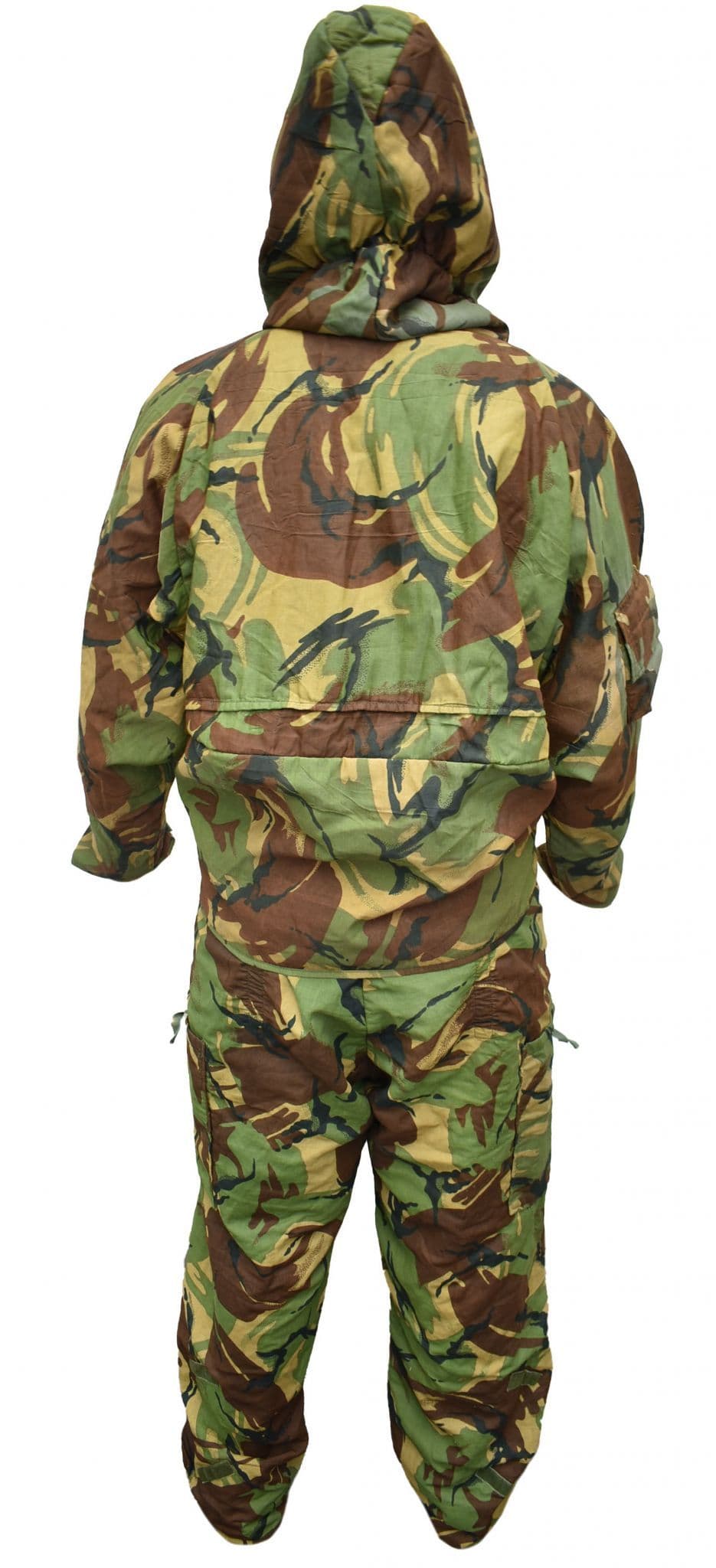 British Army NBC Suit MK3 - Full Suit