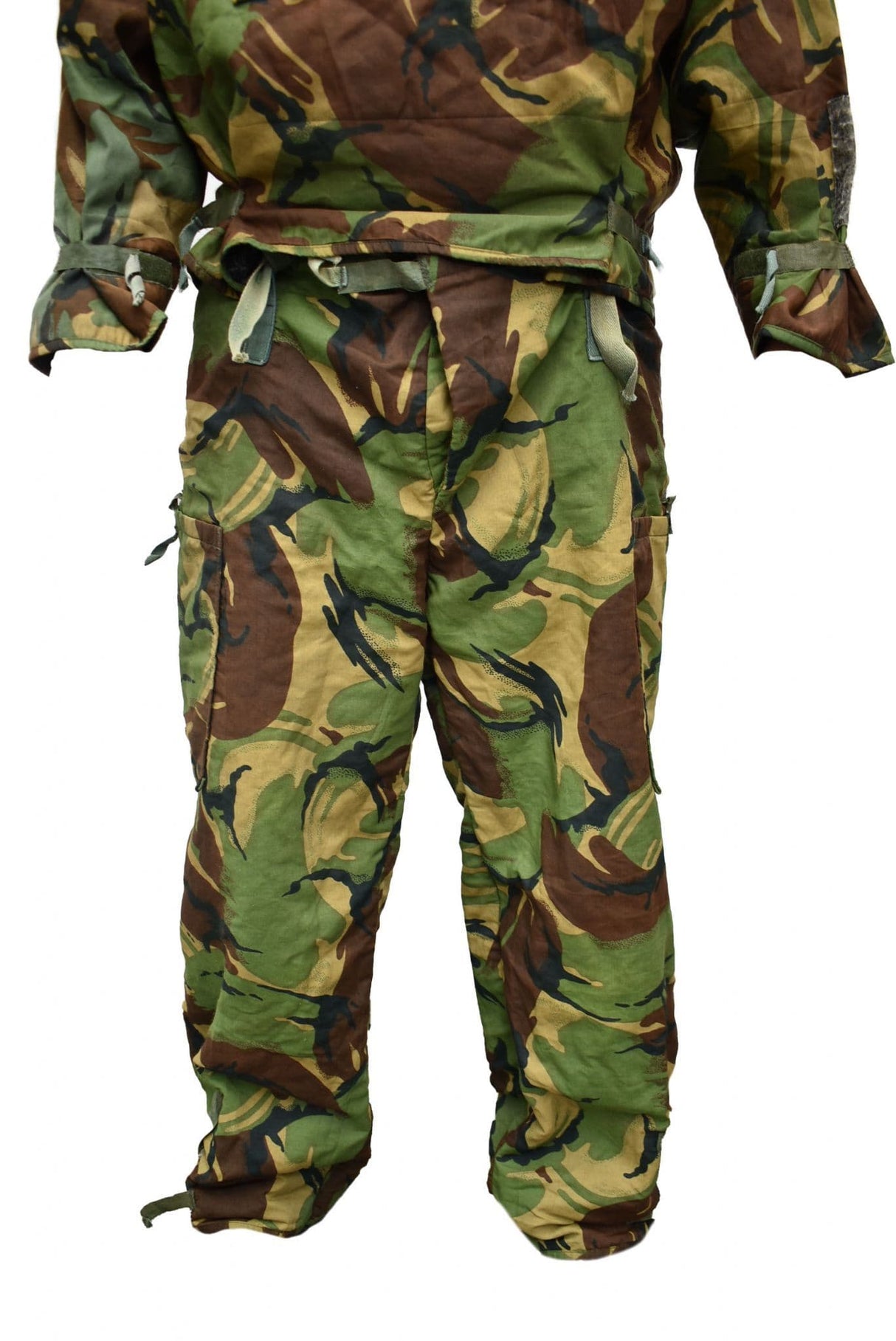 British Army NBC Suit MK3 - Full Suit
