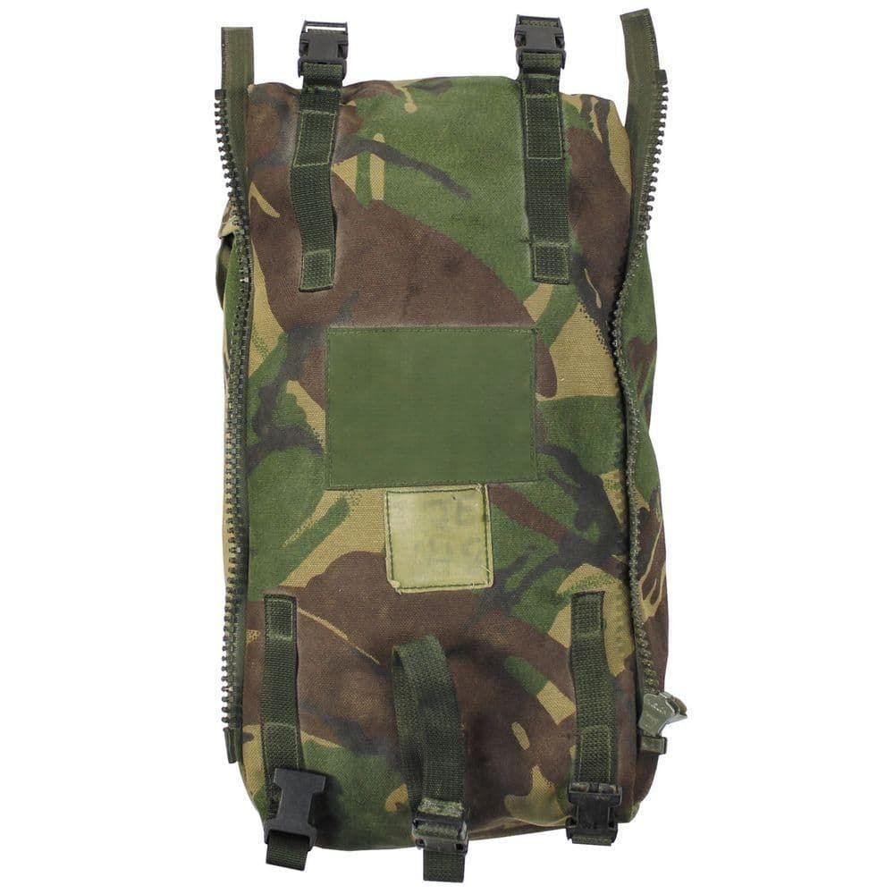 British Military DPM Bergen Side Pouches