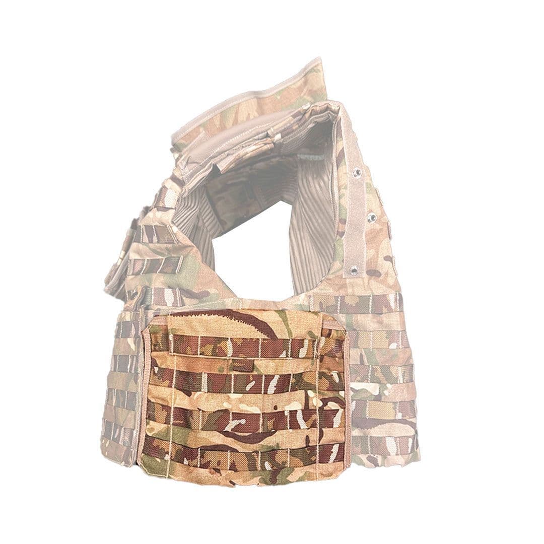 British Military MTP MK4 Osprey Side Plate Pocket