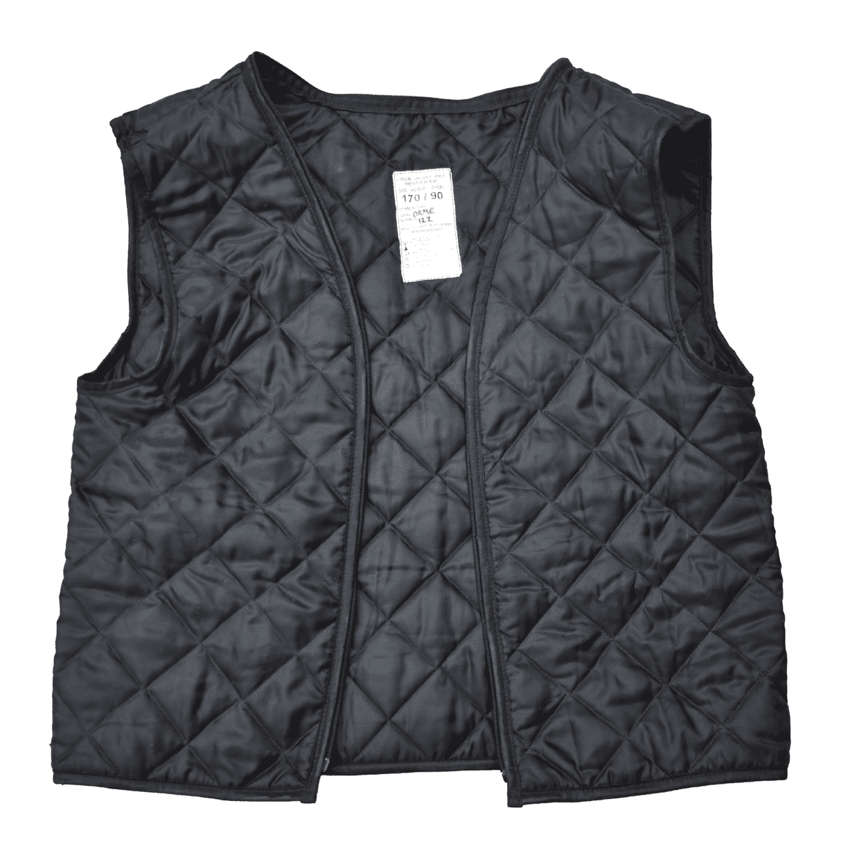 British RAF Wet Weather Jacket Liner - Black