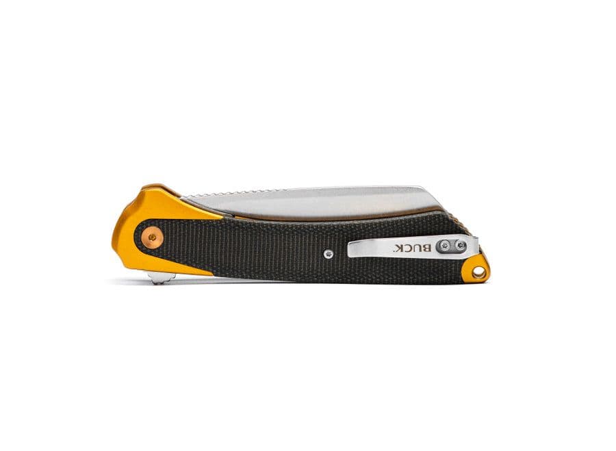 Buck 263 HiLine XL Folding Lock Knife - CopperCopper