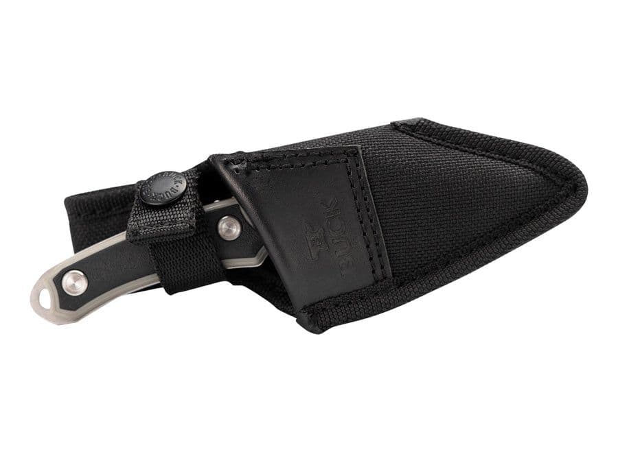 Buck 662 Alpha Scout Select Fixed Blade Knife - Orange