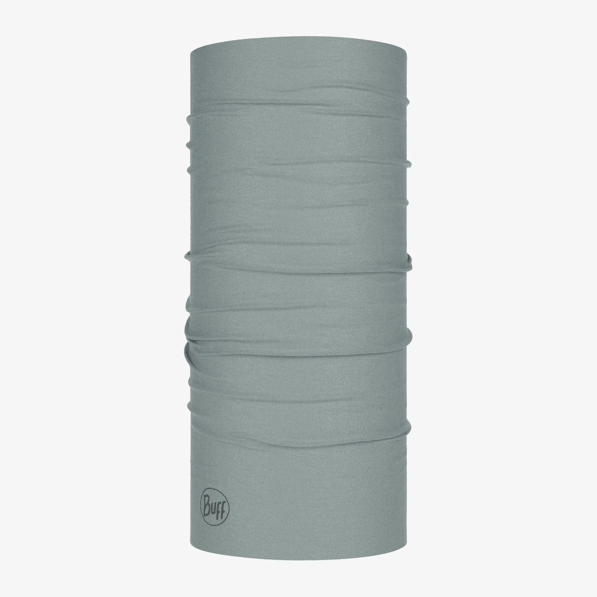 BUFF Original EcoStretch Neckwear - Solid Ash Grey