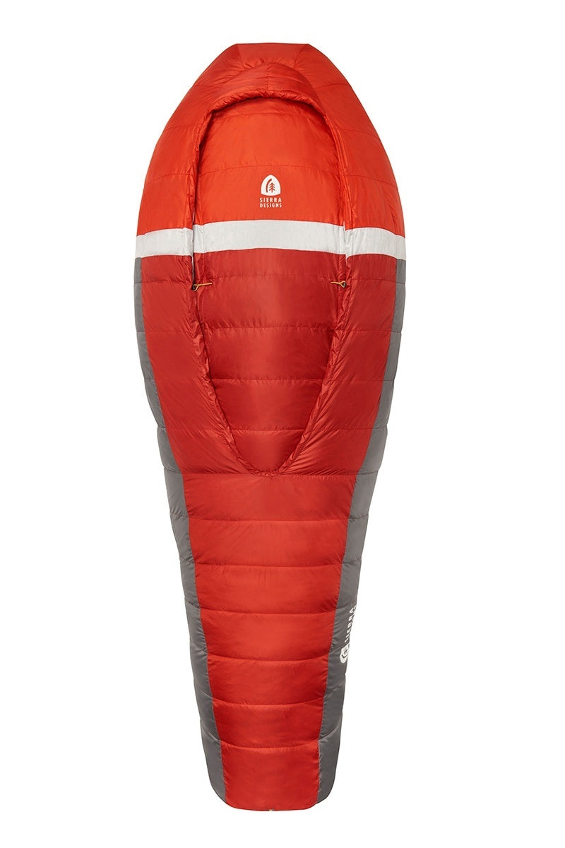 Sierra Designs Backcountry Bed 20 650 Dridown Sleeping Bag