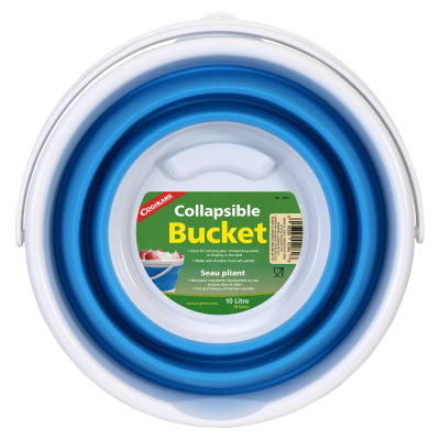 Coghlan's 10Ltr Collapsible Bucket