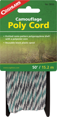 Coghlan's Poly Cord 50'