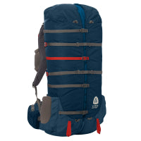 Sierra Designs Flex Capacitor 40L-60L Backpack Bag - S/M - Majolica Blue