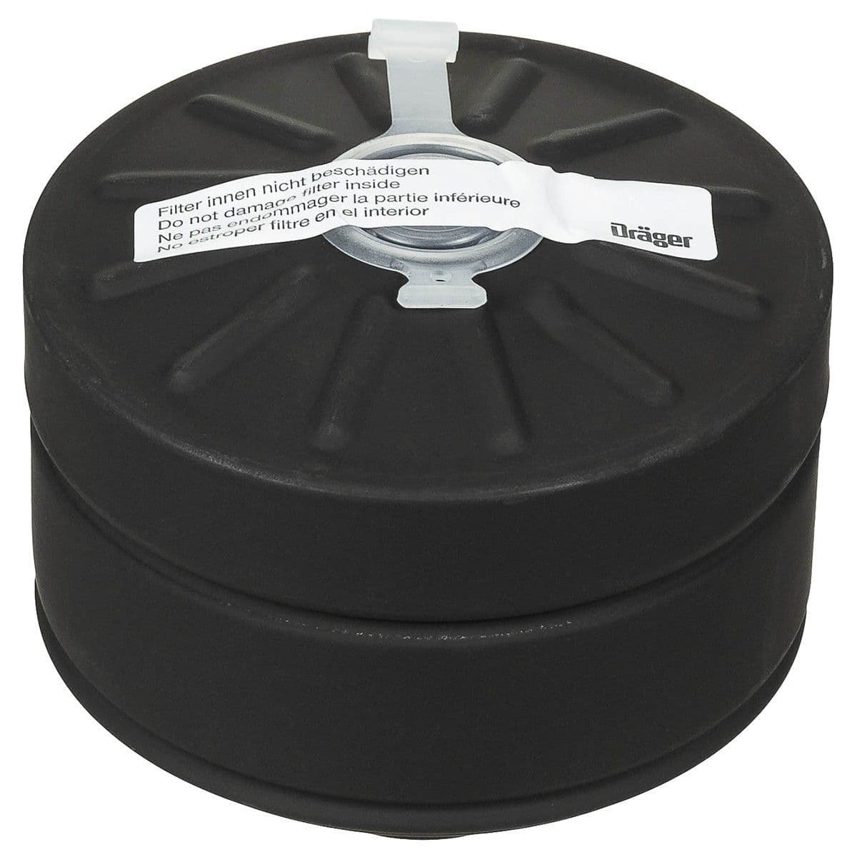 Drager 40MM Nato Spare GAS MASK Filter