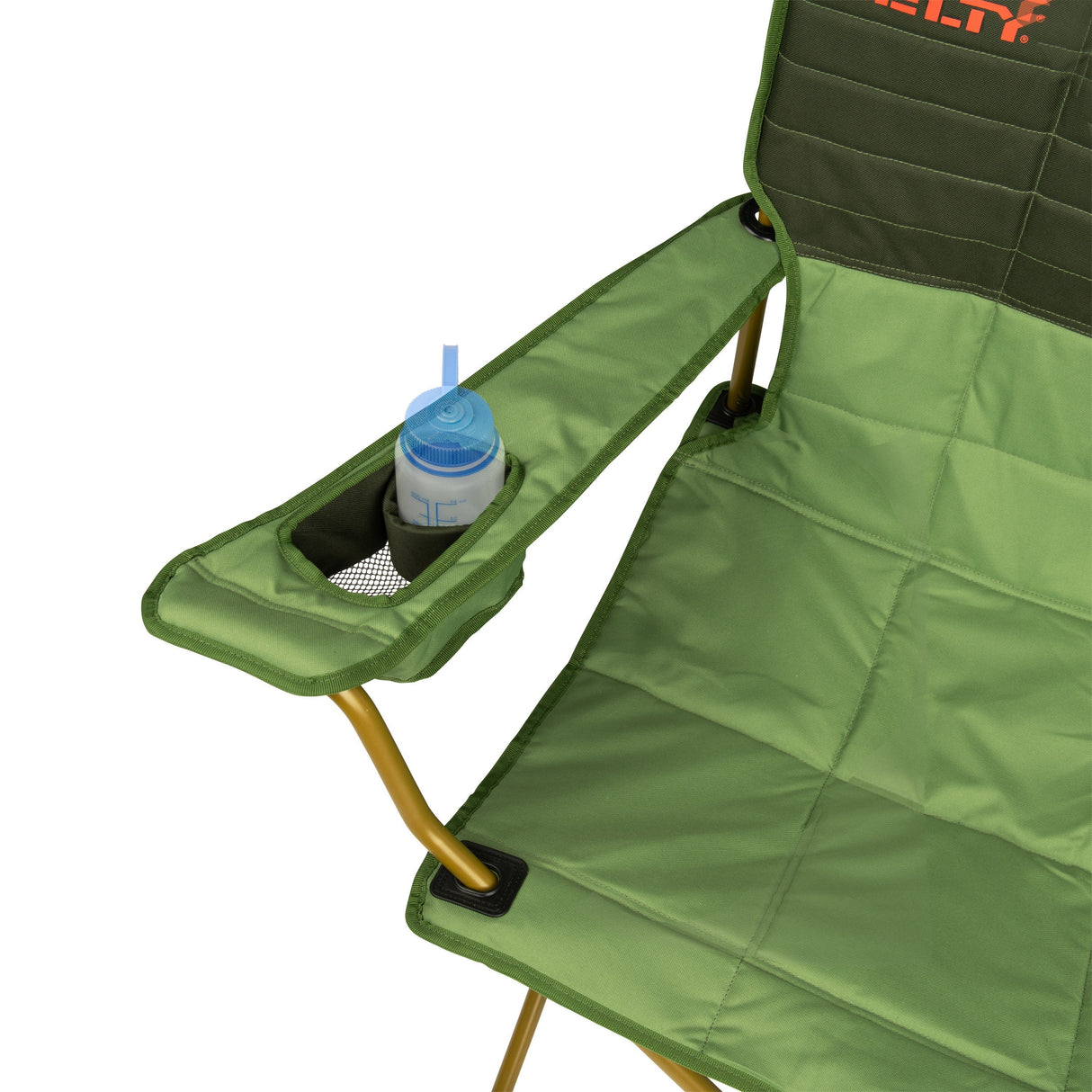 Kelty Three Seater Lowdown Couch - Dill/Duffle