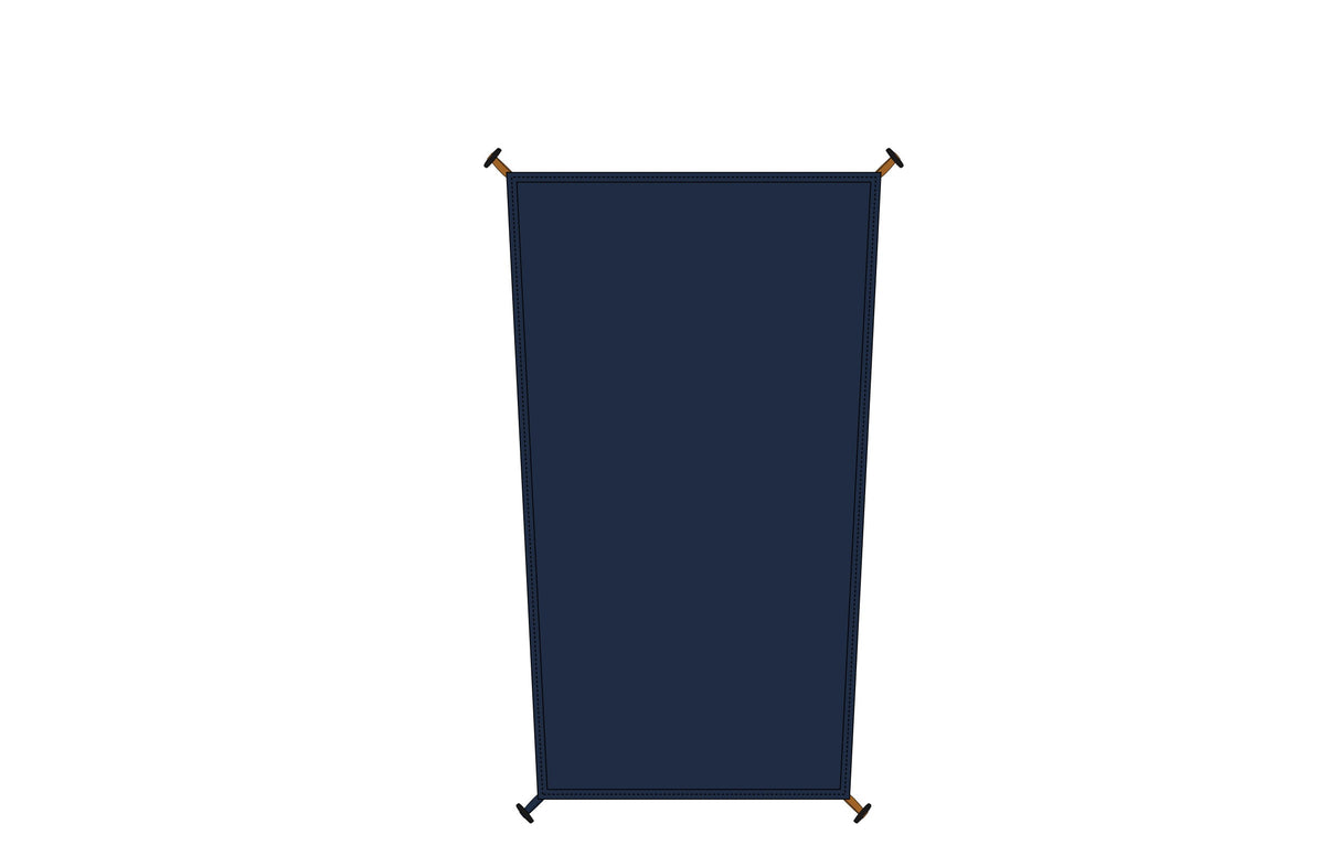 Kelty Late Start 2 Man Tent Footprint