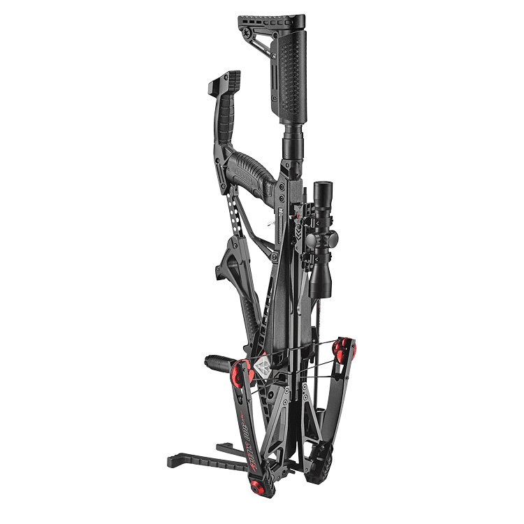 EK Archery Cobra Siege 150lb Self Cocking Compound Crossbow
