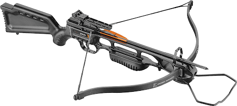 EK Archery Jaguar 150lb Crossbow - Black