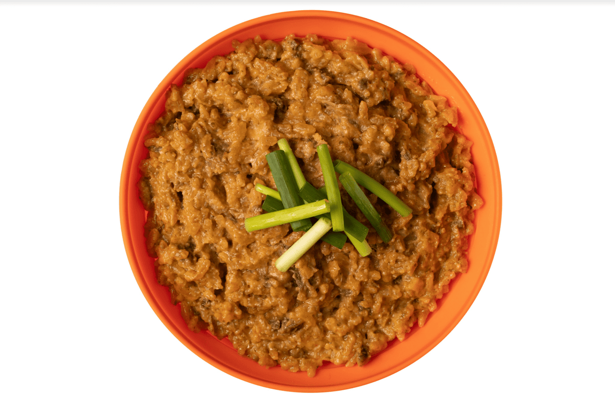 Expedition Foods Freeze Dried Meal Pouch - Beef Stroganoff With Rice - Various Sizes