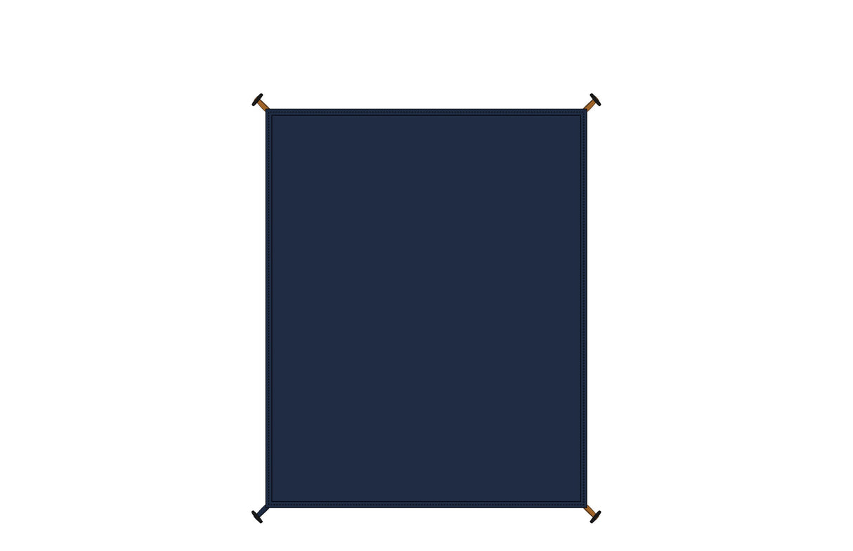 Kelty Late Start 4 Man Tent Footprint
