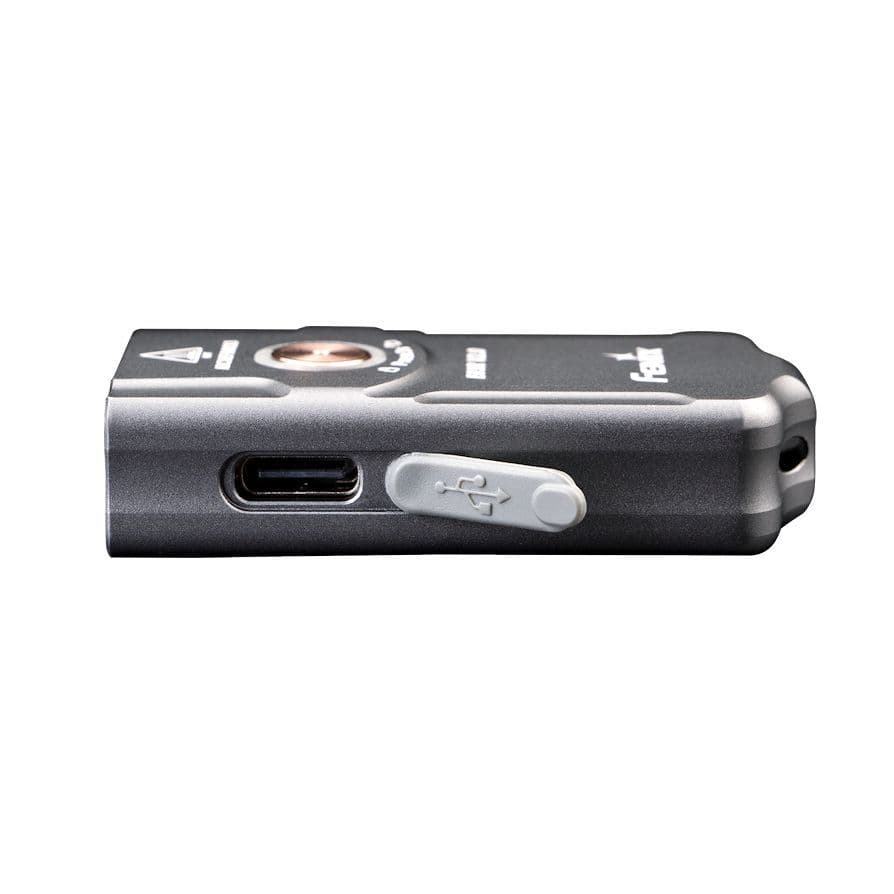 Fenix Torches E03R V2.0 500 Lumen Premium Keychain Torch
