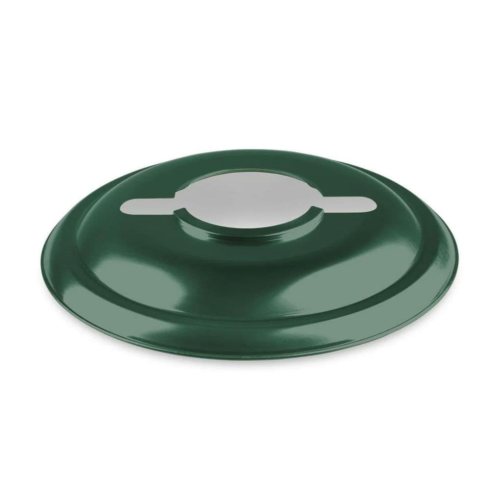 Feuerhand Baby Special 276 LED Hurricane Lantern - Moss Green