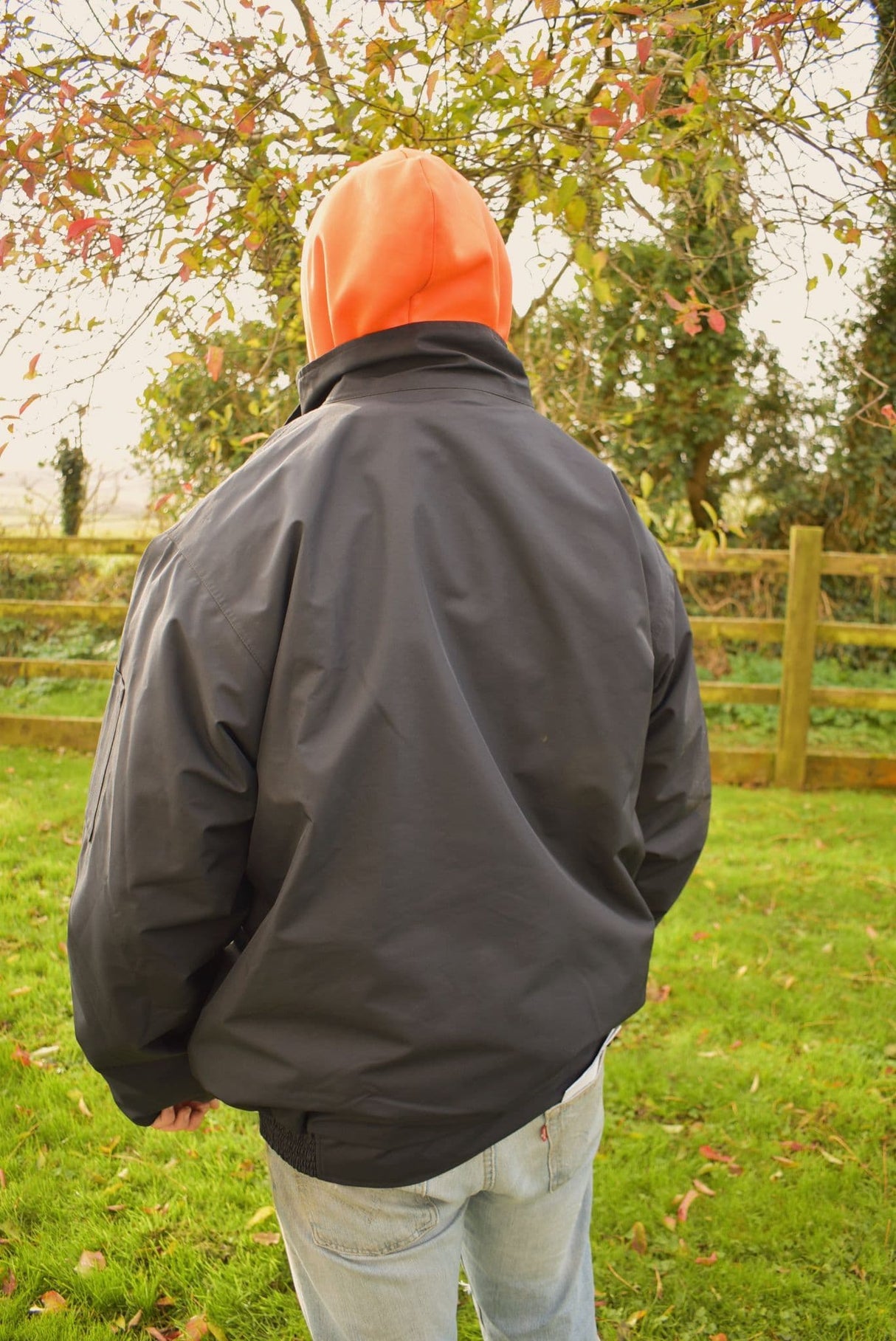 Fire & Rescue Search Churchill Gore-Tex Waterproof Jacket - Style 18