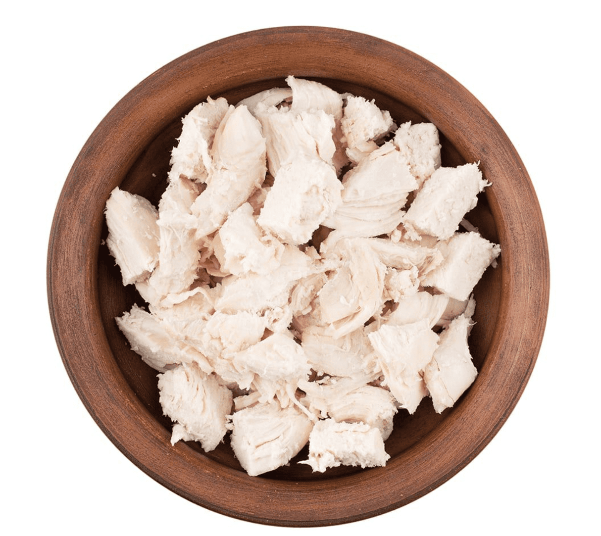 Fuel Your Preparation Freeze Dried Ration Meal Tin - Cooked Diced Chicken