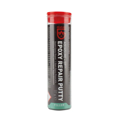 Gear Aid Aquasure + EP Repair Putty 57g