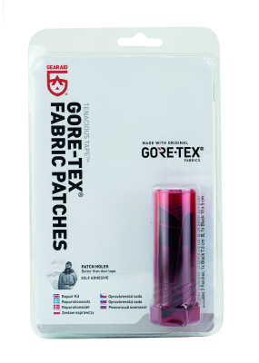 Gear Aid Gore-Tex Fabric Repair Patches