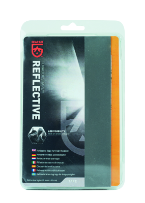 Gear Aid Tenacious Tape Reflective Repair Patch