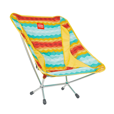 Grand Trunk Mantis Ultralight Camping Chair - Horizon