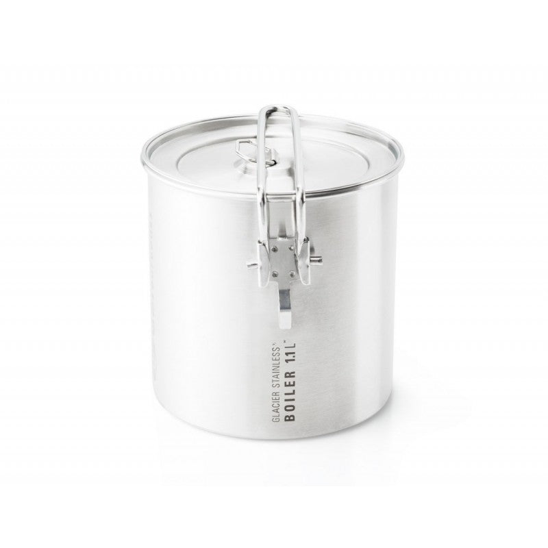 GSI Outdoors Glacier Stainless Bowl