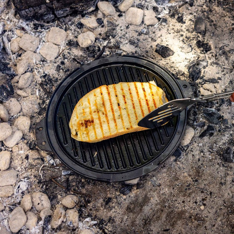 GSI Outdoors Guidecast 12 Inch Griddle