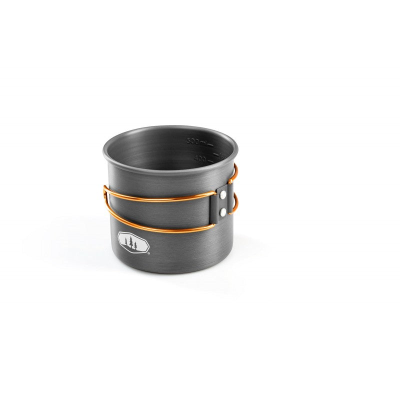 GSI Outdoors Halulite 20fl oz Aluminium Bottle Cup