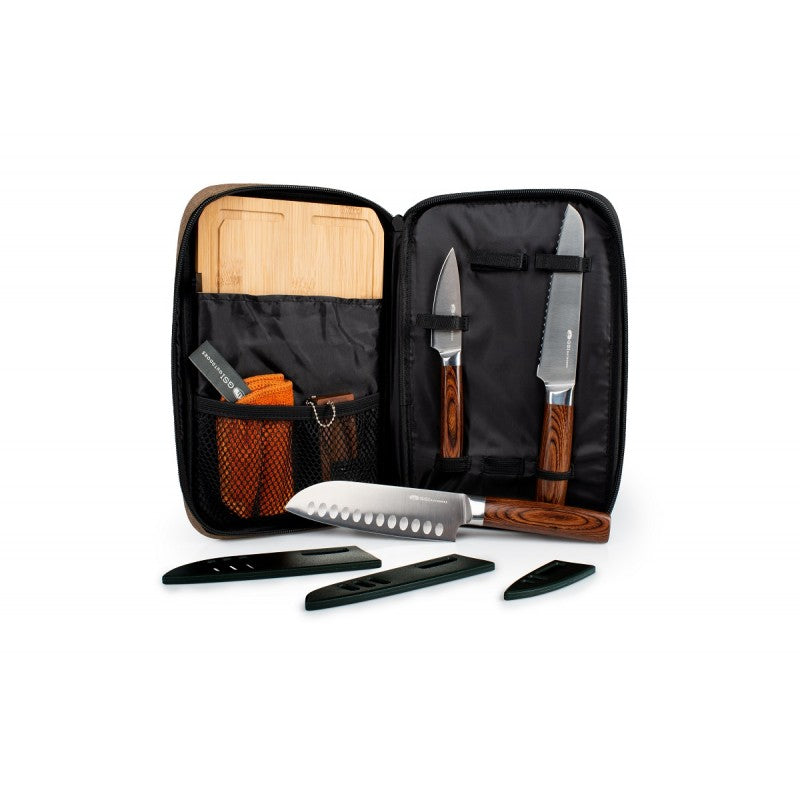 GSI Outdoors Rakau Knife Set