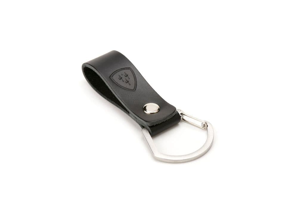 Helle Belt Clip - Black