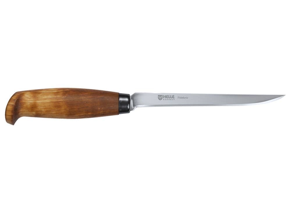 Helle Fiskekniv Norwegian Fishing Knife