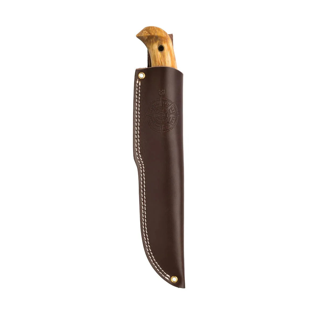 Helle Nord Bushcraft Knife