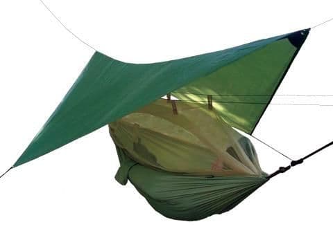 Highlander Crusader Hammock