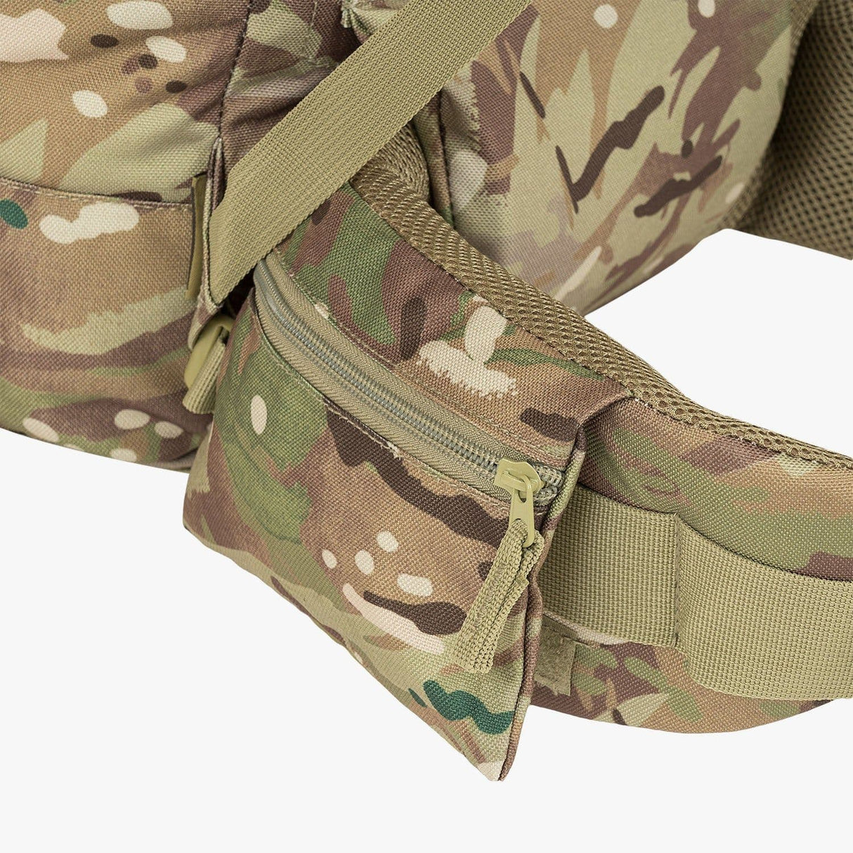 Highlander FORCES Rucksack 66L Bag - Various Colours