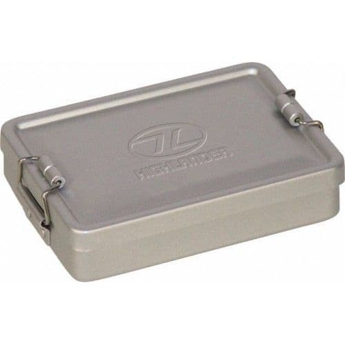 Highlander Survival Essentials Tin